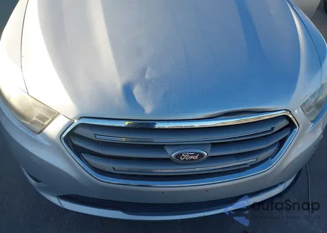 2015 Ford Taurus Sel from USA, damaged, VIN 1FAHP2E81FG192544